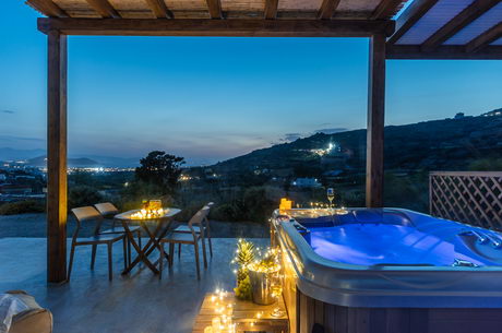 Dionysos Apartment